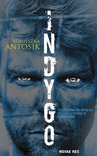 Indygo - Agnieszka Antosik - ebook + książka
