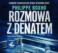 Rozmowa z denatem - Boxho Philippe - audiobook