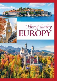 Odkryj skarby Europy - Yuko Tsushima - książka
