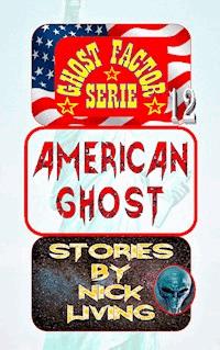 American Ghost - Nick Living - ebook