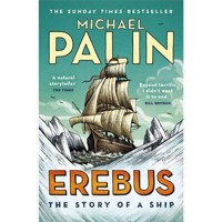 Erebus The Story of a Ship - Michael Palin - książka