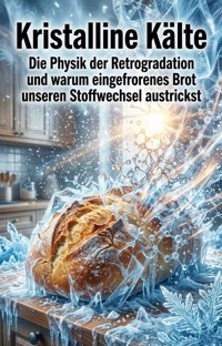 Kristalline Kälte - Marcel Fenstermacher - ebook