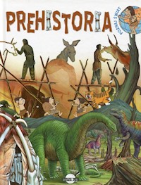 Poznaj świat Prehistoria -  - książka