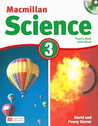 Science 3 Pupil's Book +CD +ebook - Glover David, Glover Penny - książka