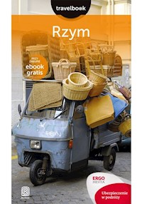 Rzym Travelbook - Masternak Agnieszka - książka