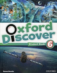 Oxford Discover 6 Student's Book - Bourke Kenna - książka