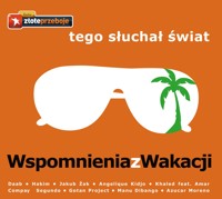 Wspomnienia z wakacji (Digipack) -  - książka