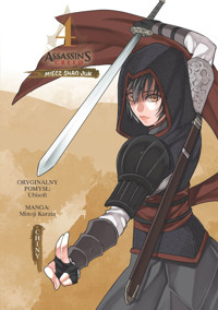 Assassin`s Creed. Miecz Shao Jun. Chiny. Tom 4 - Minoji Kurata - książka