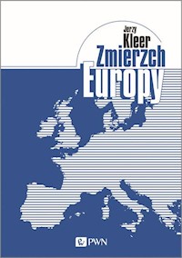 Zmierzch Europy - Kleer Jerzy - książka