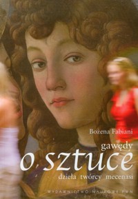 Gawędy o sztuce - Bożena Fabiani - książka