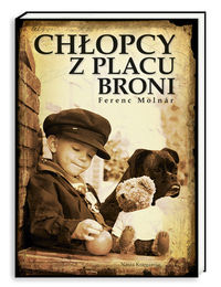 Chłopcy z Placu Broni - Ferenc Molnar - ebook + książka