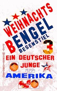 Weihnachts Bengel - Pit Washington - ebook