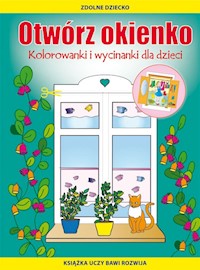 Otwórz okienko - Beata Guzowska - książka