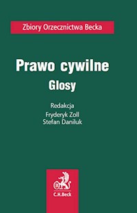 Prawo cywilne. Glosy -  - książka