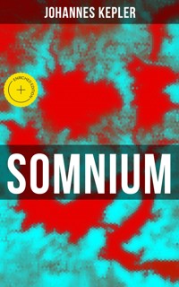 Somnium - Kepler Johannes - ebook
