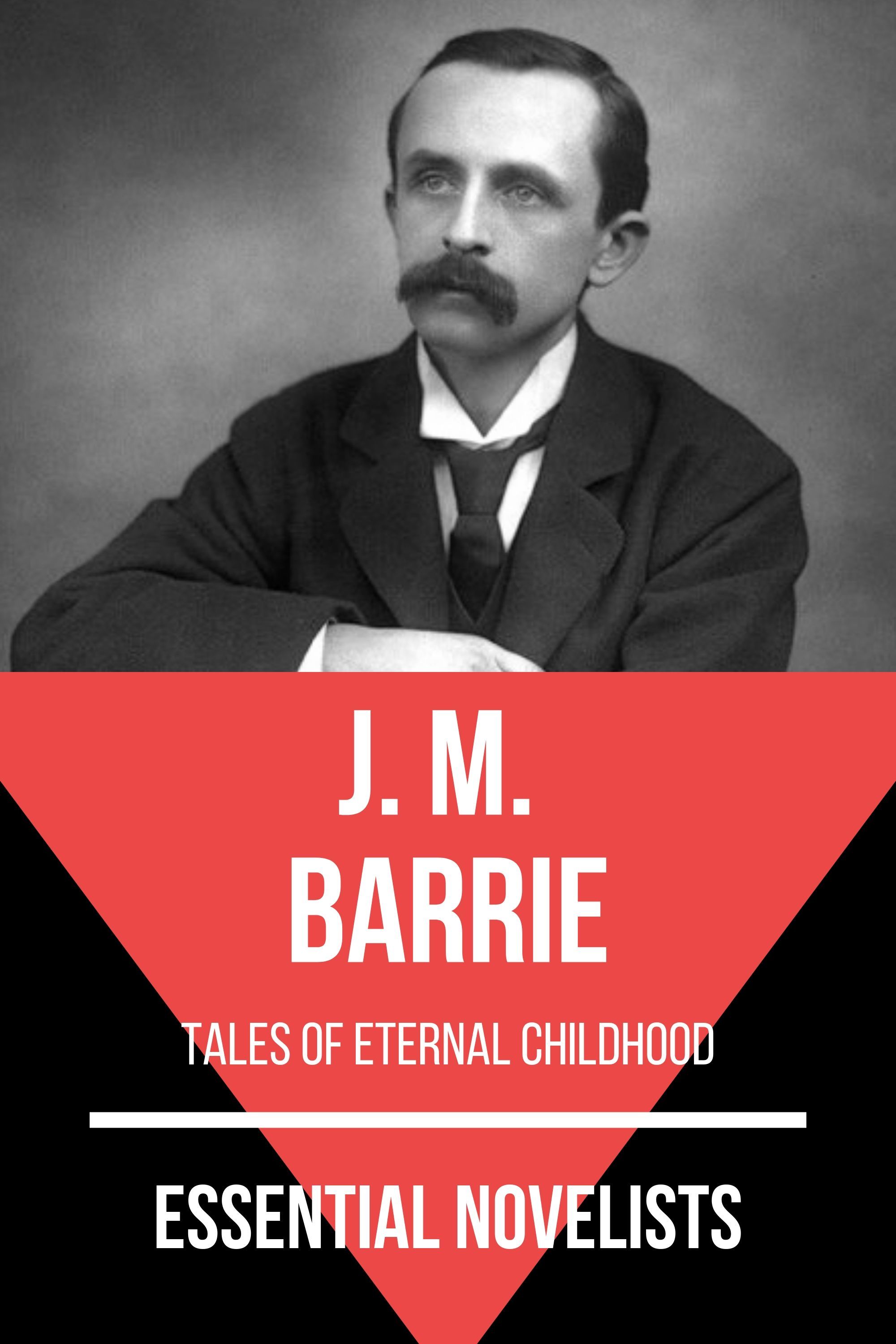 Essential Novelists - J. M. Barrie - J. M. Barrie - ebook