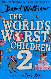 The World’s Worst Children 2 - David Walliams - książka