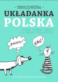 Nieoczywista Układanka Polska - Kramer Maja, Laube Kramer Karolina - książka