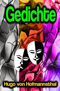 Gedichte - Hugo von Hofmannsthal - ebook