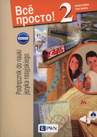 Wsio prosto! 2 Nowa edycja Podręcznik - Chlebda Barbara, Danecka Irena - książka