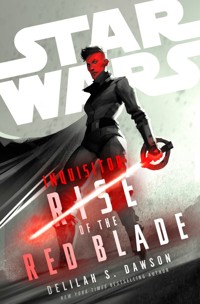 Star Wars Inquisitor: Rise of the Red Blade - Dawson Delilah S. - książka