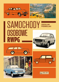 Samochody osobowe RWPG - Zdzisław Podbielski - książka