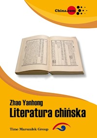 Literatura chińska - Zhao Yanhong - książka