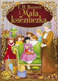 Mała Księżniczka - Frances Hodgson Burnett - ebook + audiobook + książka