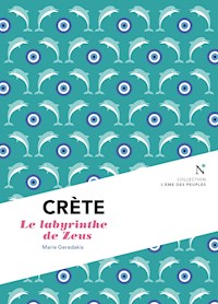 Crète : Le labyrinthe de Zeus - Marie Geredakis - ebook