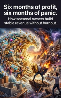 Six months of profit, six months of panic. - Jared Douglas - ebook