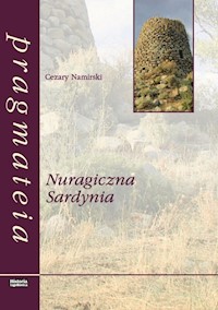 Nuragiczna Sardynia - Namirski Cezary - książka