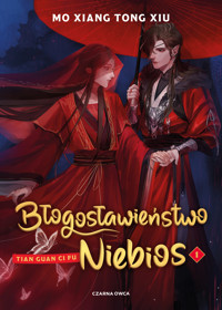 Błogosławieństwo Niebios. Tom 1 - Mo Xiang Tong Xiu - ebook