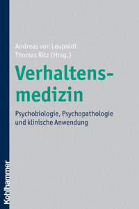 Verhaltensmedizin -  - ebook