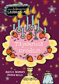 Tajemnica urodzin - Martin Widmark - książka