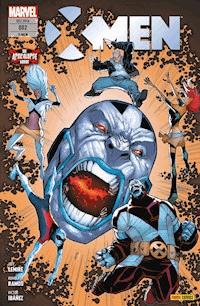X-Men 2 - Die Apocalypse Kriege - Lemire Jeff - ebook
