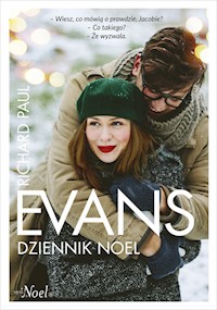 Dziennik Noel - Evans Richard Paul - książka