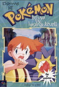 Pokemon. Bitwa w basenie Azurii - Tracey West - ebook