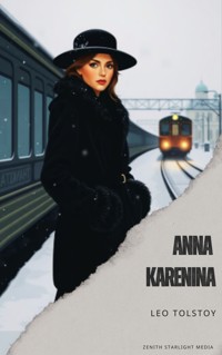 Anna Karenina - Leo Tolstoy - ebook