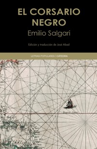 El Corsario Negro - Emilio Salgari - ebook