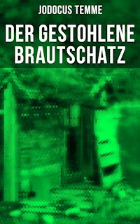 Der gestohlene Brautschatz - Jodocus Temme - ebook