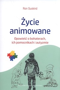 Życie animowane - Suskind Ron - książka