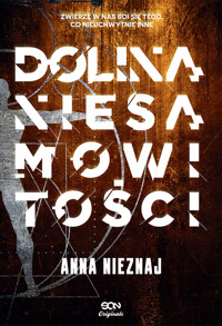 Dolina niesamowitości - Anna Nieznaj - ebook