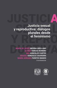 Justicia sexual y reproductiva: Diálogos plurales desde el feminismo - María Jesús Medina de Arellano - ebook