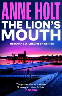 The Lion's Mouth - Anne Holt - ebook