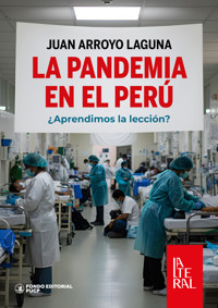 La pandemia en el Perú - Juan Arroyo Laguna - ebook