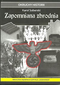 Zapomniana zbrodnia - Soberski Karol - książka