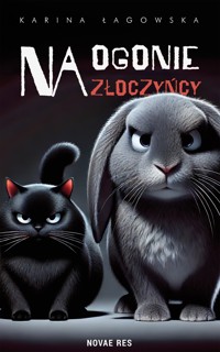 Na ogonie złoczyńcy - Karina Łagowska - ebook