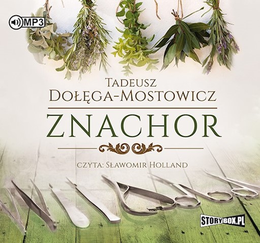 Okładka książki Znachor