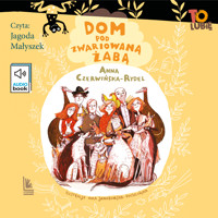 Dom pod zwariowaną żabą - Anna Czerwińska Rydel - ebook + audiobook + książka
