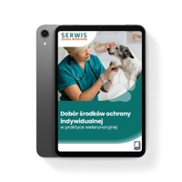 Dobór środków ochrony indywidualnej w praktyce weterynaryjnej - Marzena Pytlarz-Pietraszko - ebook